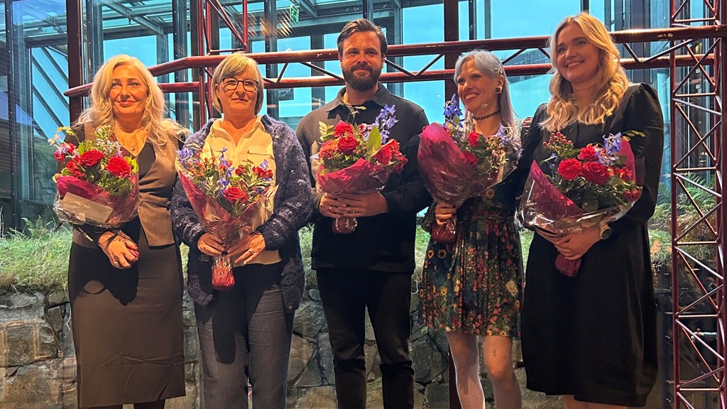 Røða í sambandi við handan av virðislønum Norðurlandaráðsins 2025