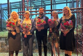 Røða í sambandi við handan av virðislønum Norðurlandaráðsins 2025