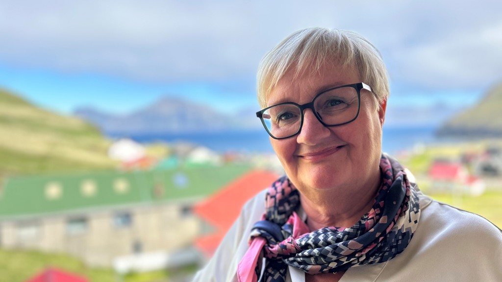 Nú verður skjótari at fáa pakkan heim