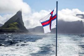 Flaggdagshald hjá Sendistovum Føroya