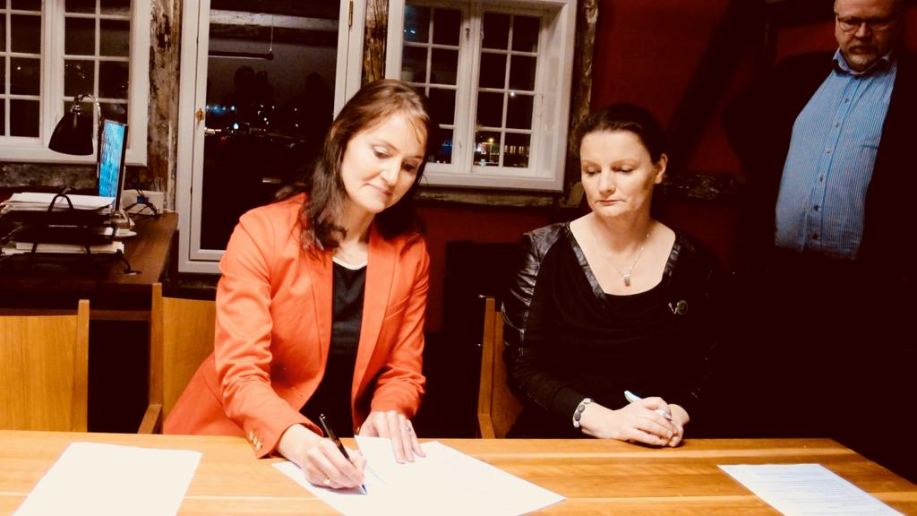 Fíggjarmálaráðið gjørt semju við sjúkrarøktarfrøðingarnar