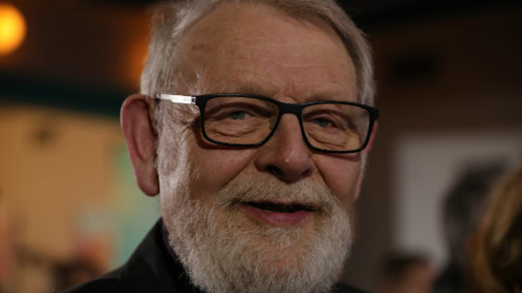 Heiðursgáva Landsins 2017 - Frits Johannesen
