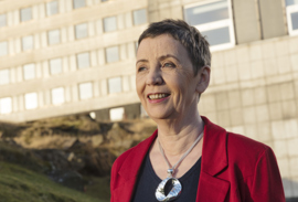 Løgtingið samtykt lógaruppskot um at byggja bústaðir til fólk við breki