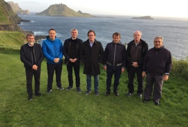 Væleydnað norðuratlantisk ráðstevna verið í Føroyum hesa vikuna