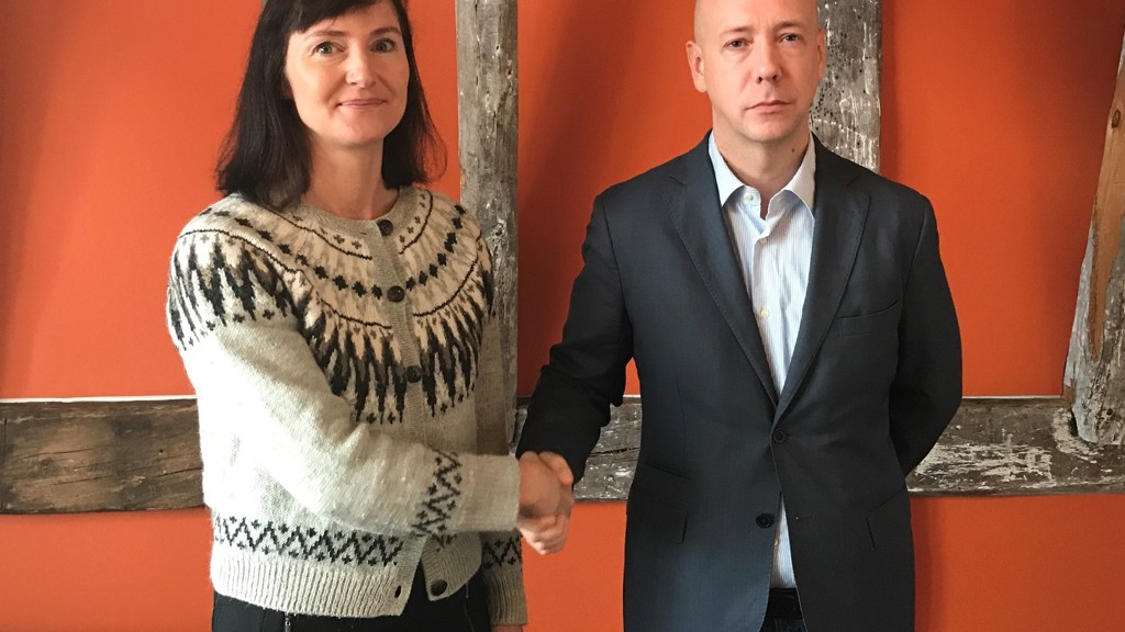 Semja millum Búskapar- og Løgfrøðingafelag Føroya og Fíggjarmálaráðið