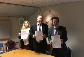 Føroyar, ES og Noreg longt Makrelsemjuna til 31. desember 2020