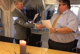 Fiskiveiðiavtala millum Føroyar og Grønland fyri 2019