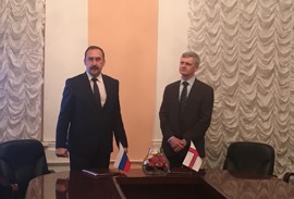 Føroyar og Russland gjørt avtalu um fiskiskap fyri 2019