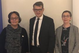 Lættari hjá føroyingum við hægstu fyritíðarpensjón at flyta til Danmarkar ella Grønlands