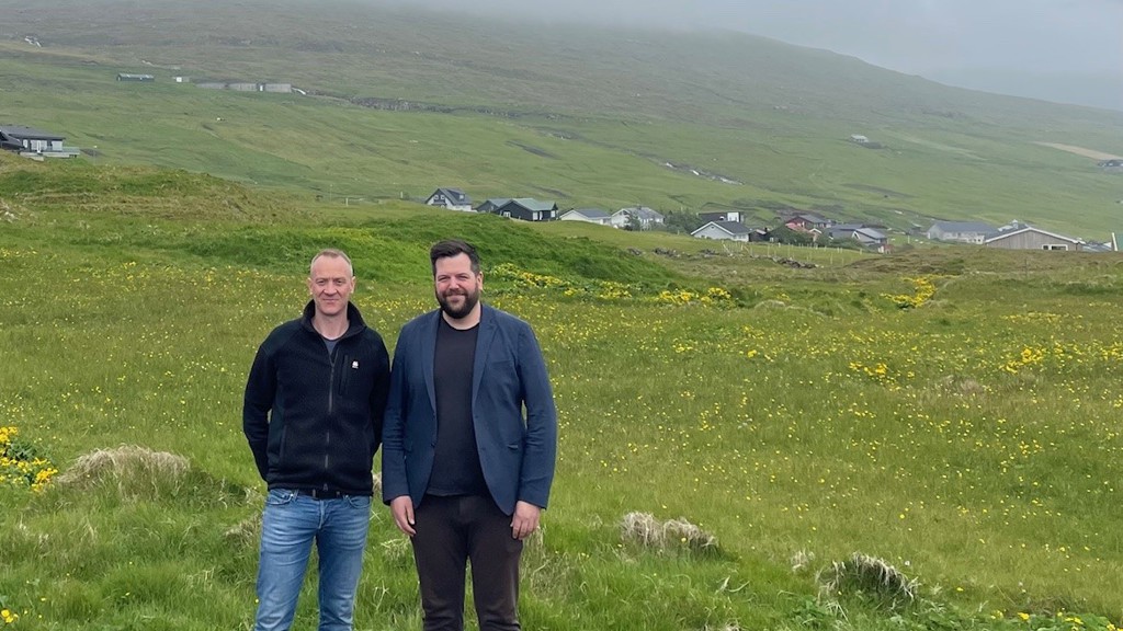 Skeyti undirskrivað til nýtt sambýli í Miðvági