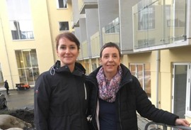 Landsstýrið latið Løgtinginum lógaruppskot um bústaðapakka