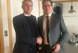 Semja millum Føroyar og Ísland um fiskiveiðiavtalu fyri 2019 og 2020