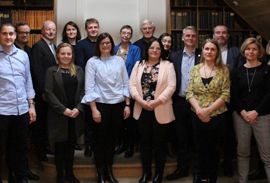 Samskipandi eind skal tryggja Breksáttmálan í verki