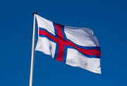 Flaggið hátíðarhildið í London og Reykjavík