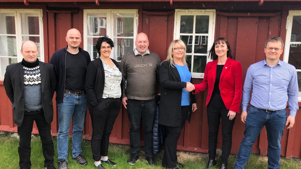 Semja millum Yrkisfelagið Miðnám og Fíggjarmálaráðið