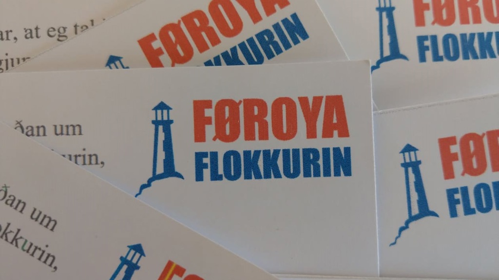 Heilsu- og innlendismálaráðið góðkent Føroya flokkin