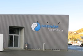 Rektari til Miðnám í Vestmanna