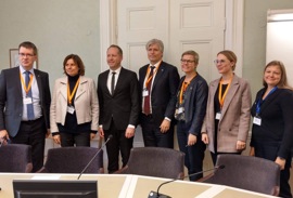 Yvirlýsing: Vilja verja norðurlendska havøkið