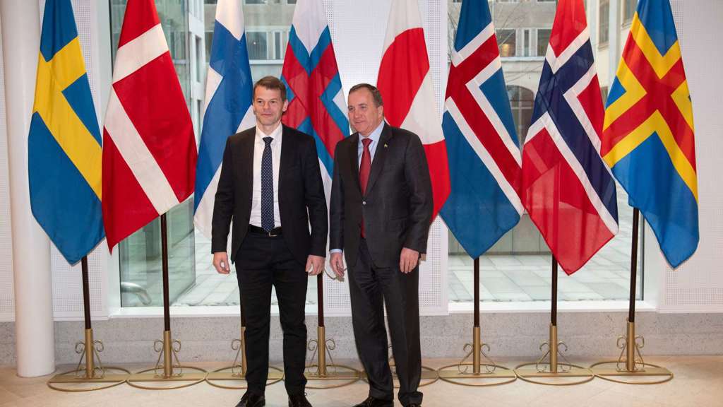 The Faroe Islands will have an active role in the Danish presidency in the Nordic Council of Ministers.