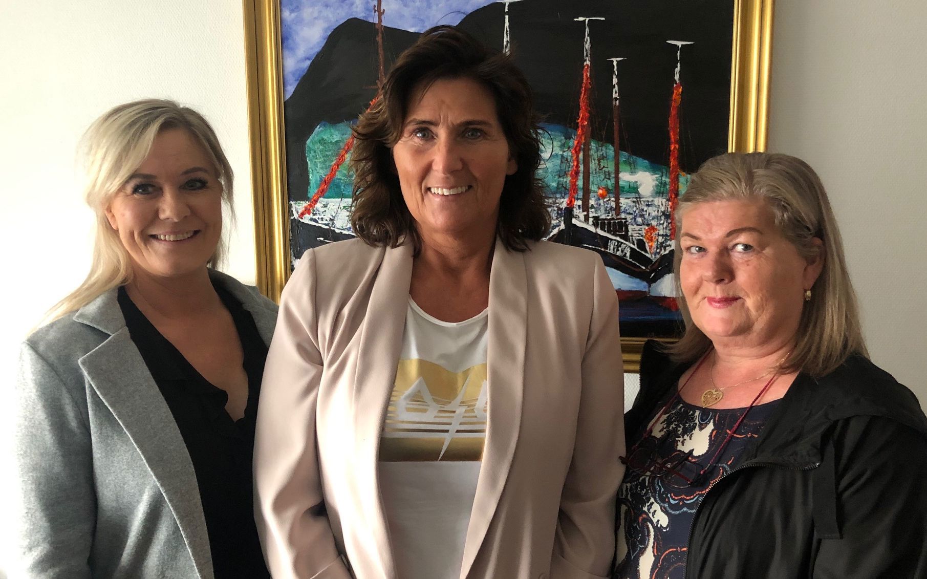 Elsebeth Fe Elsebeth havt fund við Alzheimerfelagið - Almanna- og bústaðamálaráðið
