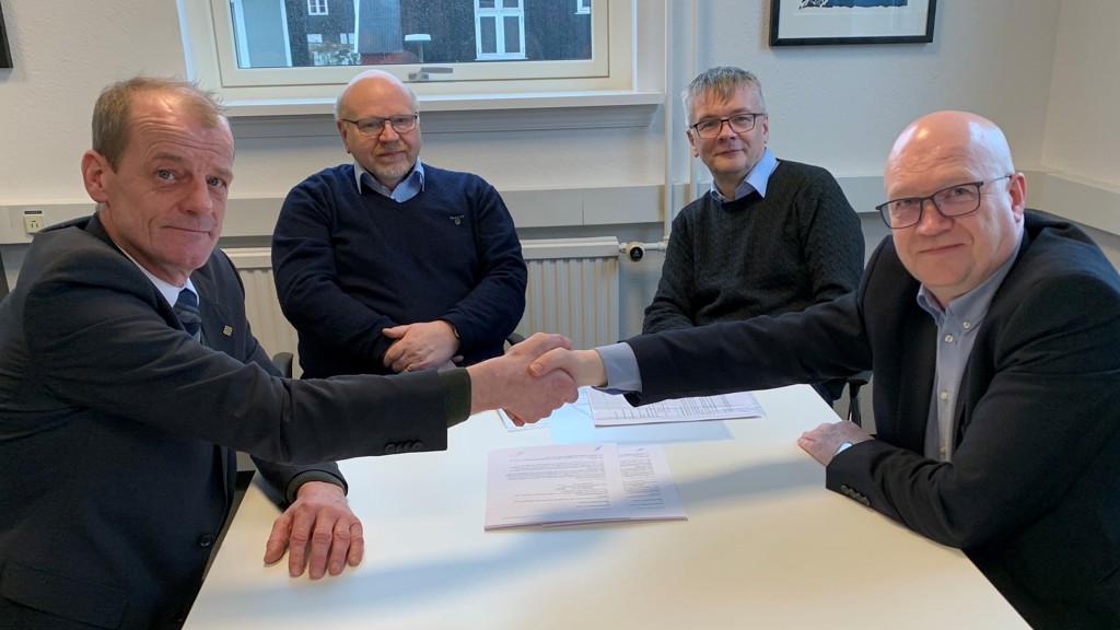 Semja millum Fíggjarmálaráðið og Starvsmannafelagið