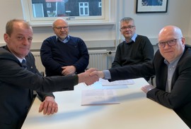 Semja millum Fíggjarmálaráðið og Starvsmannafelagið
