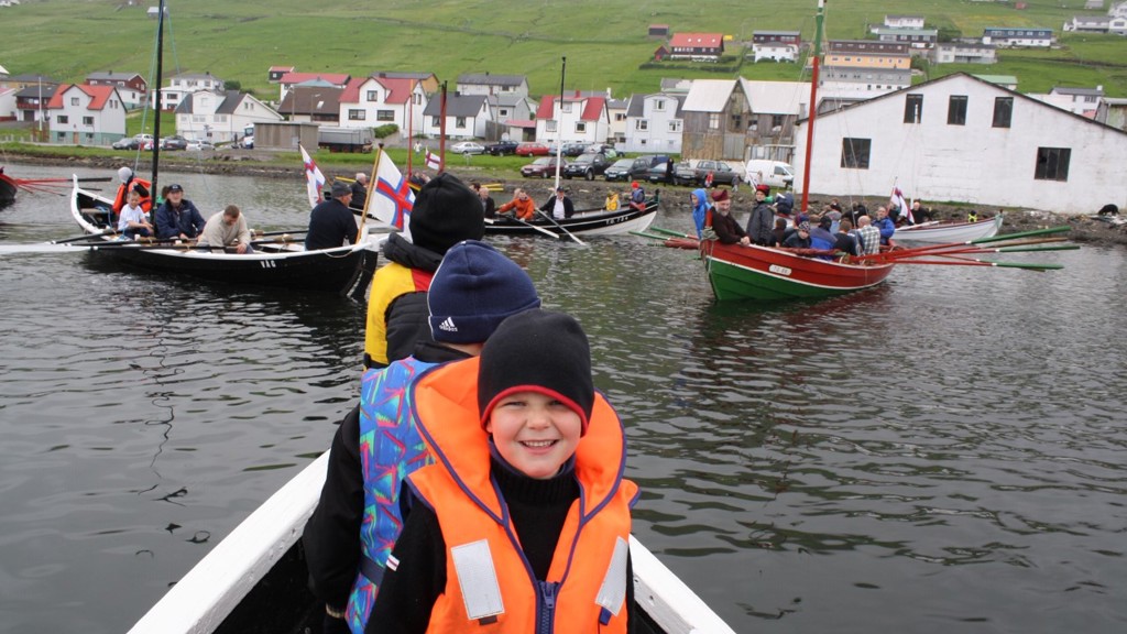 Føroyski báturin tilnevndur til UNESCO listan yvir siðaarv