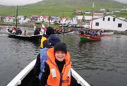 Føroyski báturin tilnevndur til UNESCO listan yvir siðaarv