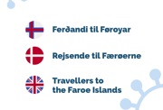Stricter self-quarantine procedures for travellers to the Faroe Islands