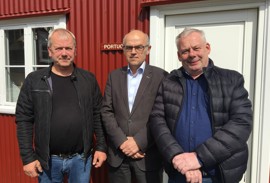 Semja millum Fíggjarmálaráðið og Føroya Handverkarafelag og Landsfelag Handverkaranna