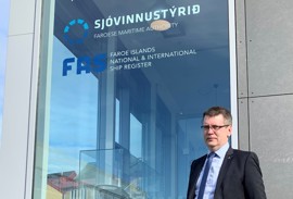 Nýggjur bygningur byggjast til Sjóvinnustýrið á Giljanesi