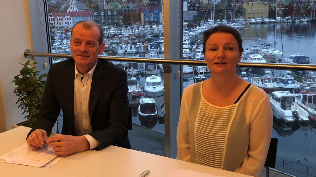 Semja millum Fíggjarmálaráðið og Felagið Føroyskir Sjúkrarøktarfrøðingar
