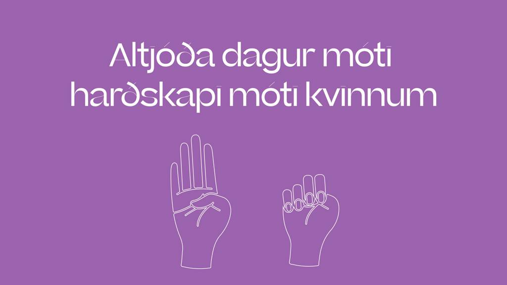 Tiltakið stroymt