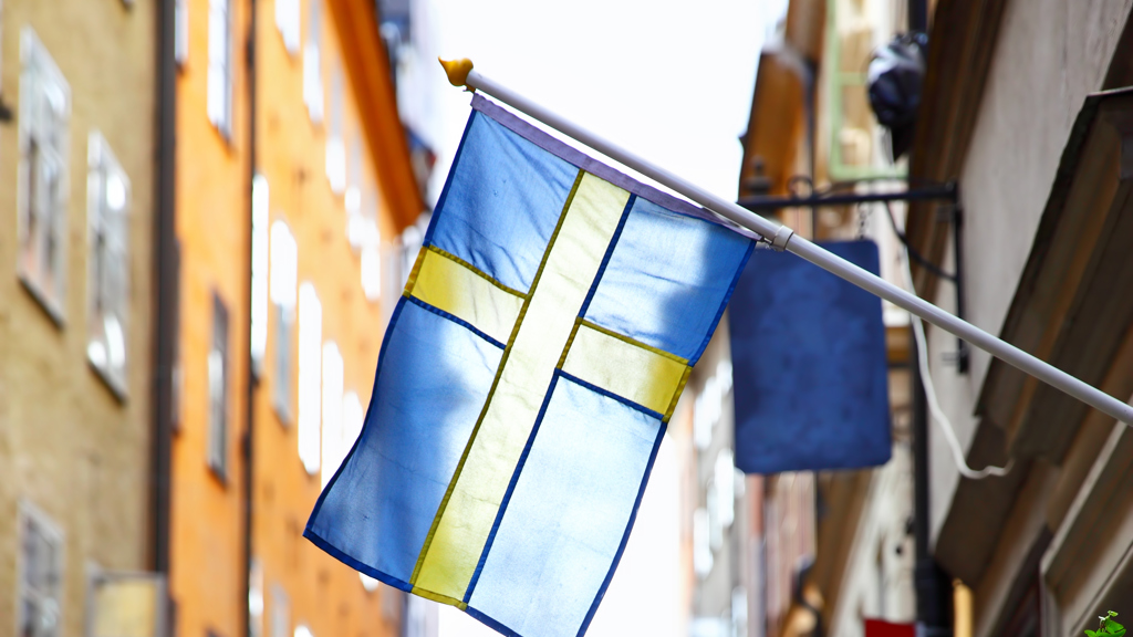Sleppa undan at søkja um svenskt koyrikort