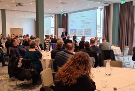 Uppskot til orku- og veðurlagspolitikk til hoyringar