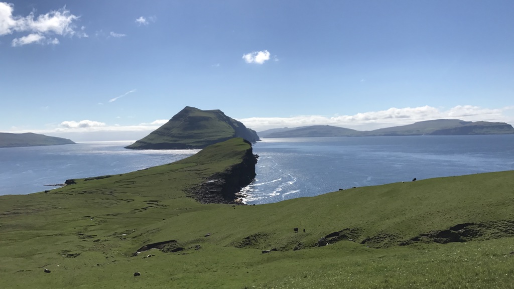 Landbúnaðurin kann fáa stóran ágóða av ferðavinnuni