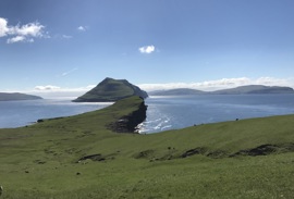 Landbúnaðurin kann fáa stóran ágóða av ferðavinnuni