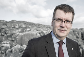 Uppskot um náttúrumargfeldislóg verður lagt fyri løgtingið eftir ólavsøku