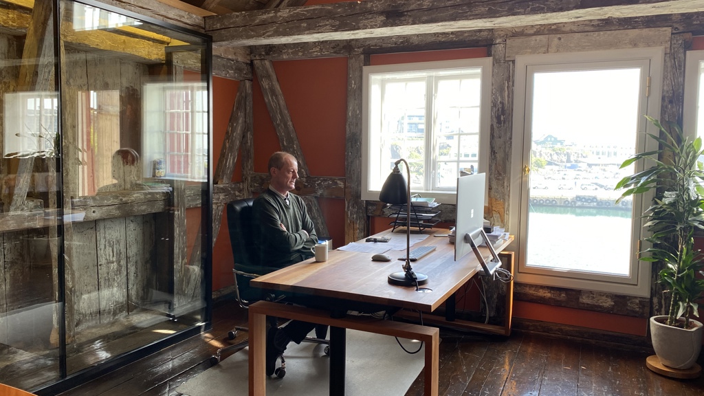 Norðurlond viðgera netverju