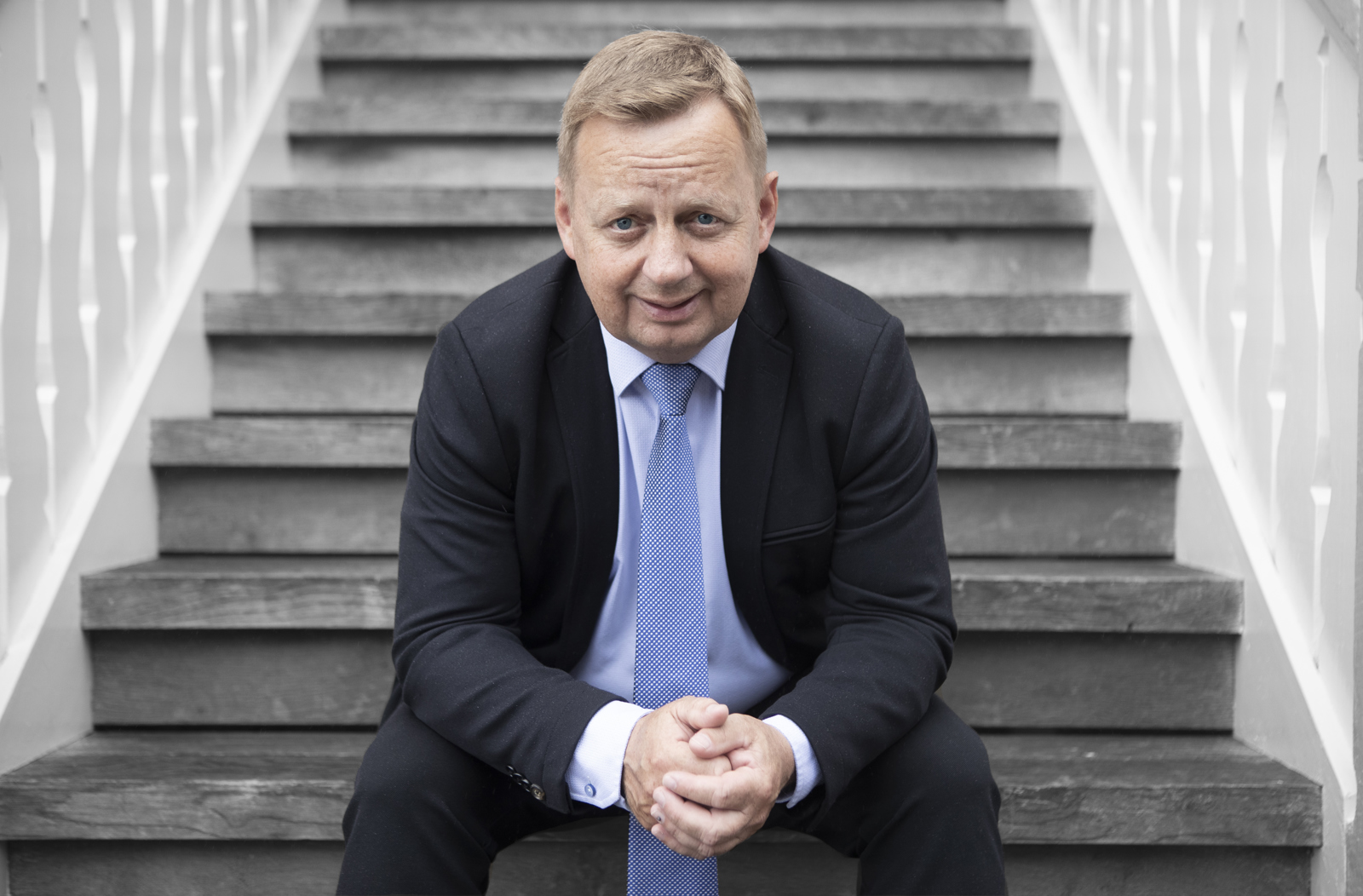 Magnus Rasmussen Ársins íverksetaradagur 2021 - Føroya Landsstýri