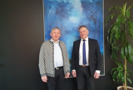 Nýggjur landsstýrismaður í fiskivinnumálum