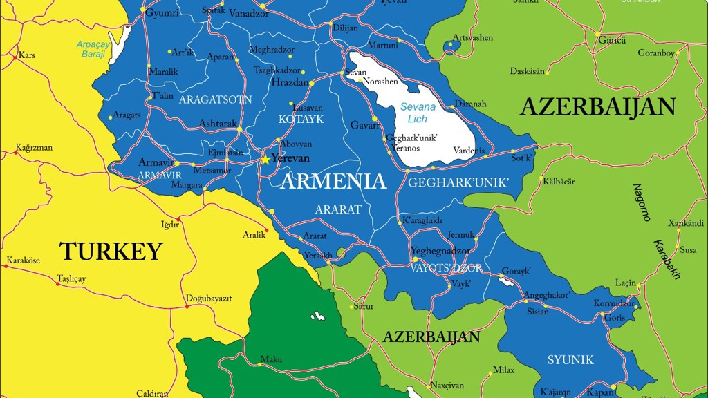 Landsstýrið hevur latið 500.000 kr. í neyðhjálp til Armenia og Nagorno-Karabakh økið