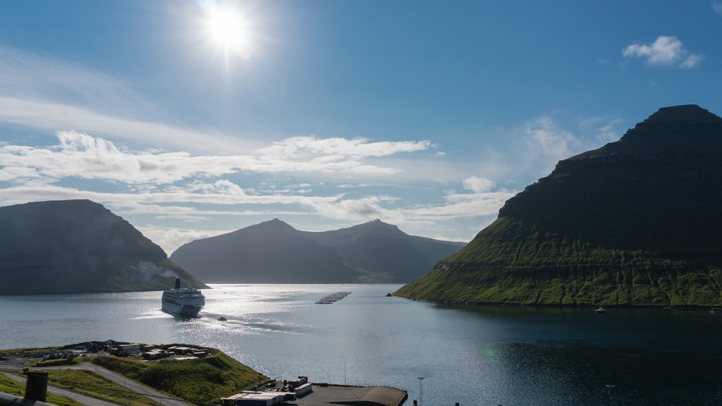 Løgmaður: Tíðin er farin frá at skifta tíðina