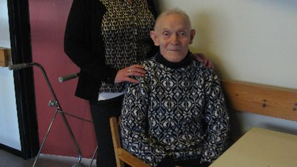 Rósa á rundferð í Vágum