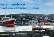 Føroyska veitaravinnan skal vera fremst í Norðuratlantshavi