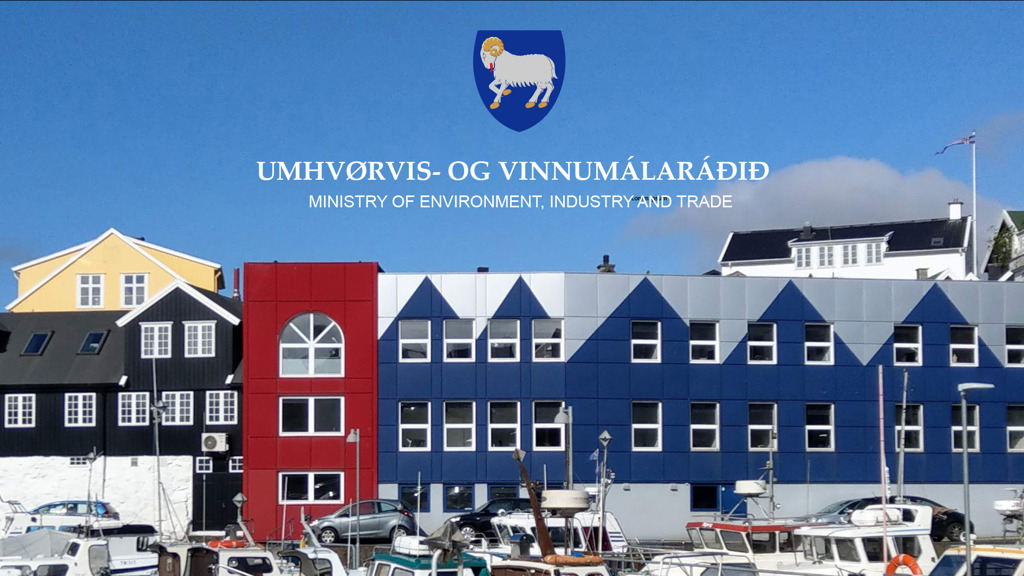 Umhvørvis- og vinnumálaráðið søkir eftir løgfrøðingi til Vinnudeildina