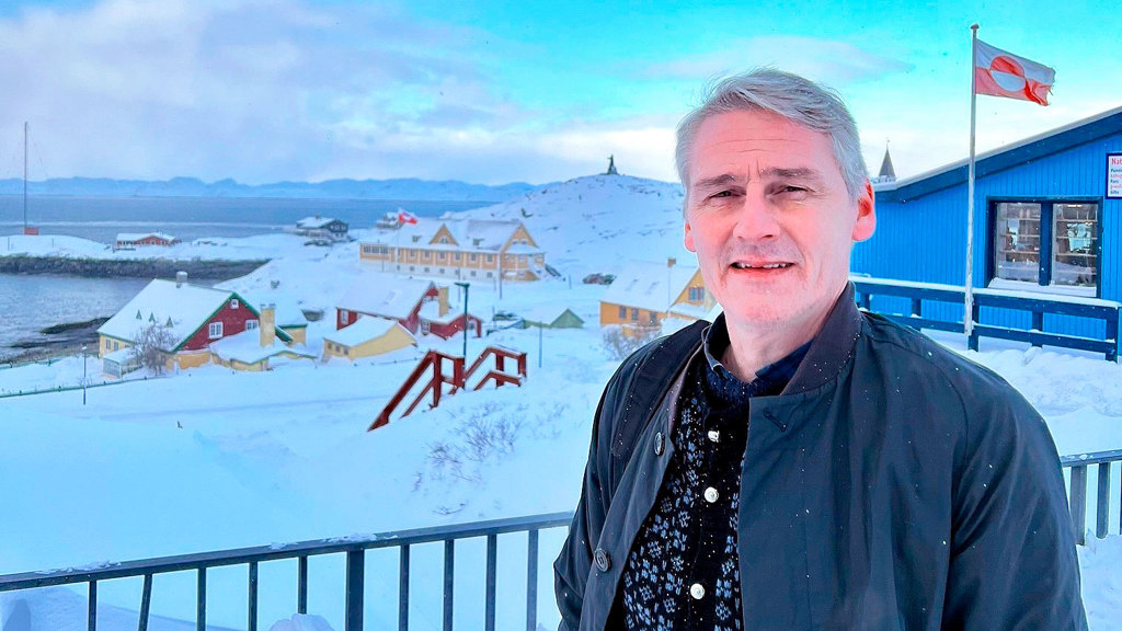 Landsstýrismaðurin tekur lut í EU Arctic Forum í Nuuk