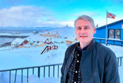 Landsstýrismaðurin tekur lut í EU Arctic Forum í Nuuk
