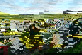 Løgmálaráðið stuðlar 11 útoyggjaverkætlanum