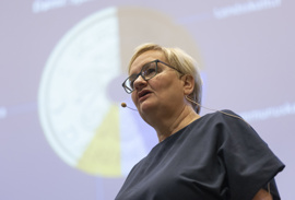 Tryggja langtíðarhaldførið